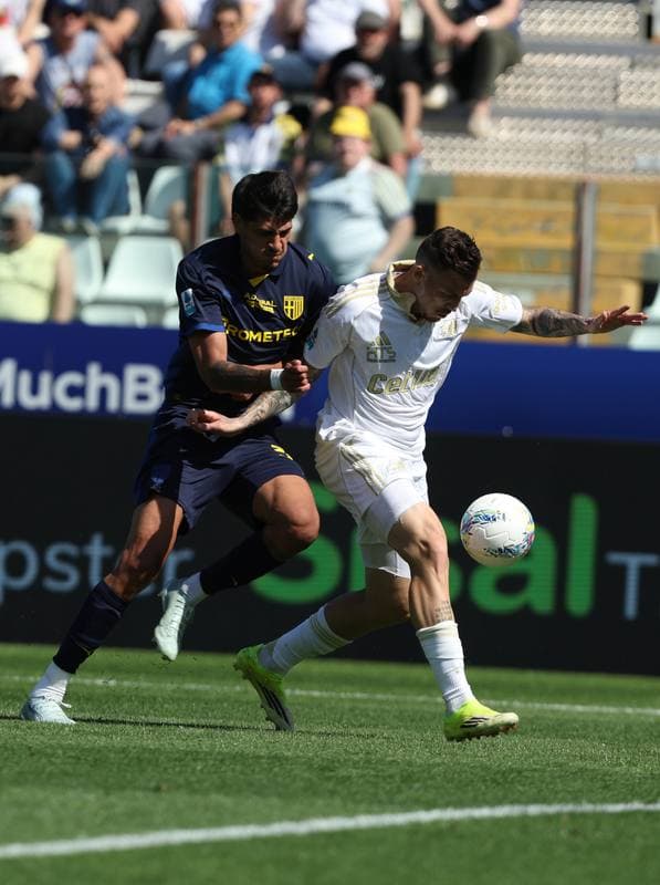 Football. Serie A. Parma - Pisa. 25.04.2026