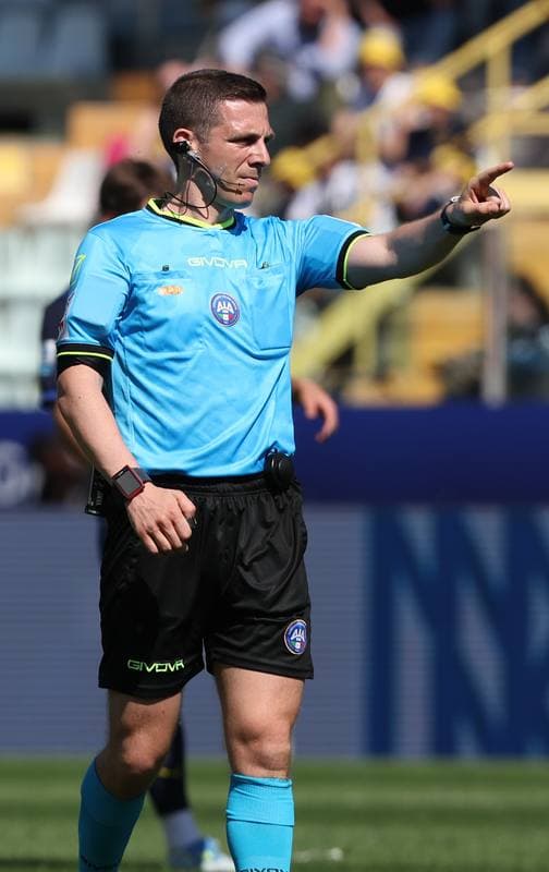 Football. Serie A. Parma - Pisa. 25.04.2026
