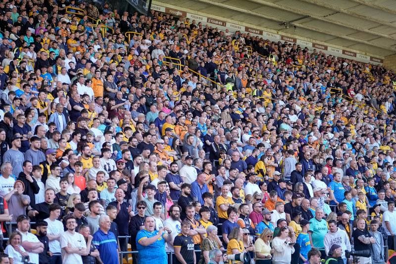 Football. Premier League. Wolverhampton Wanderers - Tottenham Hotspur. 25.04.2026