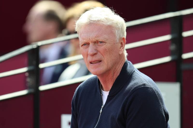 Football. Premier League. West Ham United - Everton. 25.04.2026
