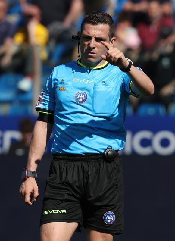 Football. Serie A. Parma - Pisa. 25.04.2026