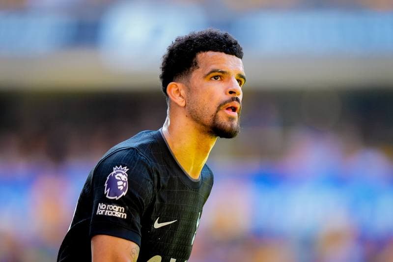 Football. Premier League. Wolverhampton Wanderers - Tottenham Hotspur. 25.04.2026