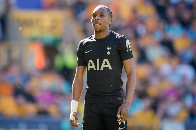 Football. Premier League. Wolverhampton Wanderers - Tottenham Hotspur. 25.04.2026