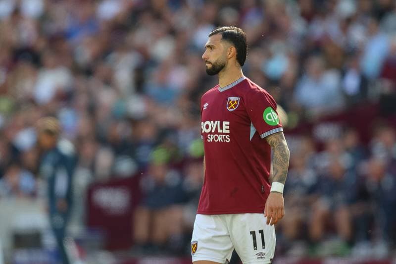 Football. Premier League. West Ham United - Everton. 25.04.2026
