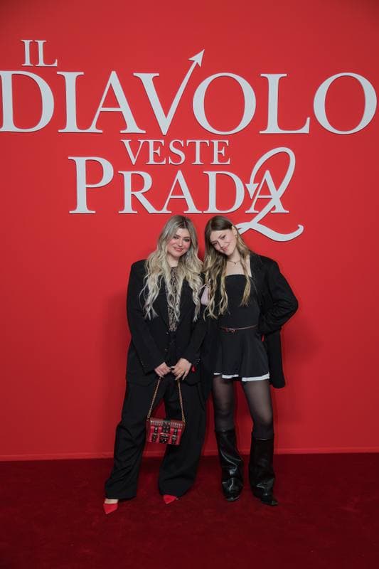 Valentina Gessaroli. Photocall. 23.04.2026