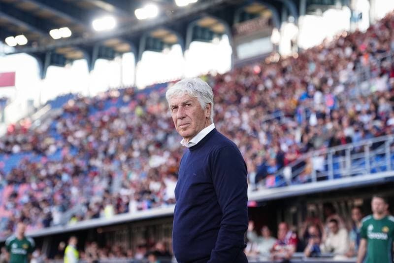 Football. Serie A. Bologna FC - AS Roma. 25.04.2026
