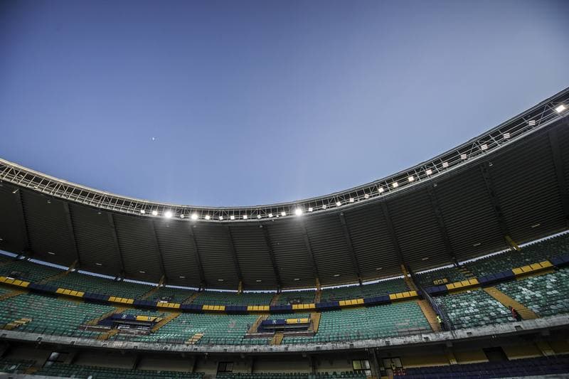 Football. Serie A. Hellas Verona - US Lecce. 25.04.2026