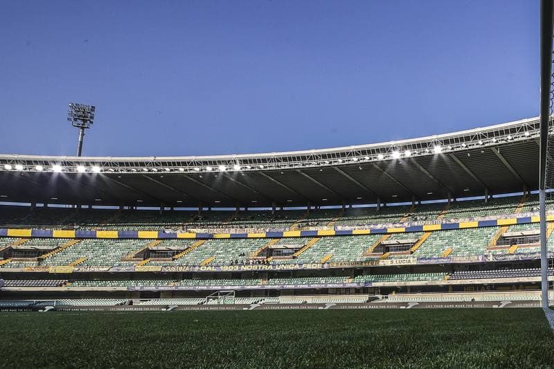 Football. Serie A. Hellas Verona - US Lecce. 25.04.2026