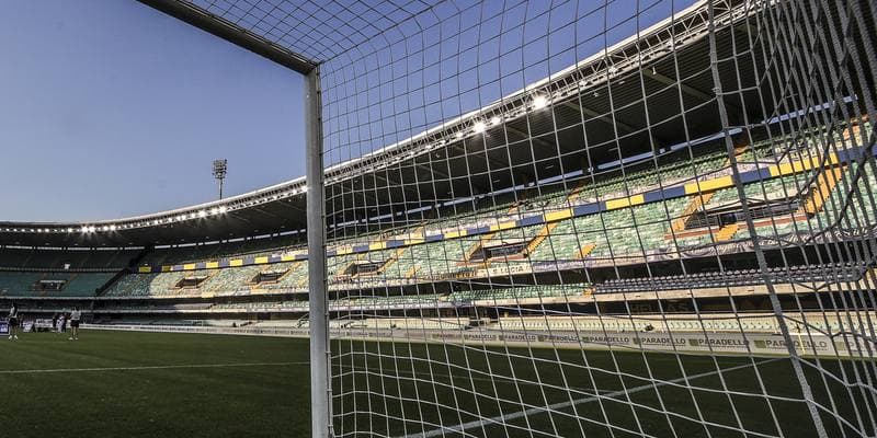 Football. Serie A. Hellas Verona - US Lecce. 25.04.2026