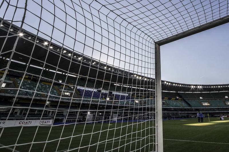 Football. Serie A. Hellas Verona - US Lecce. 25.04.2026