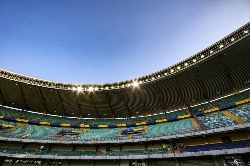 Football. Serie A. Hellas Verona - US Lecce. 25.04.2026