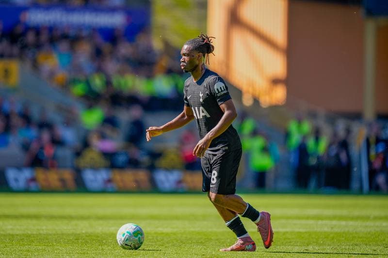 Football. Premier League. Wolverhampton Wanderers - Tottenham Hotspur. 25.04.2026
