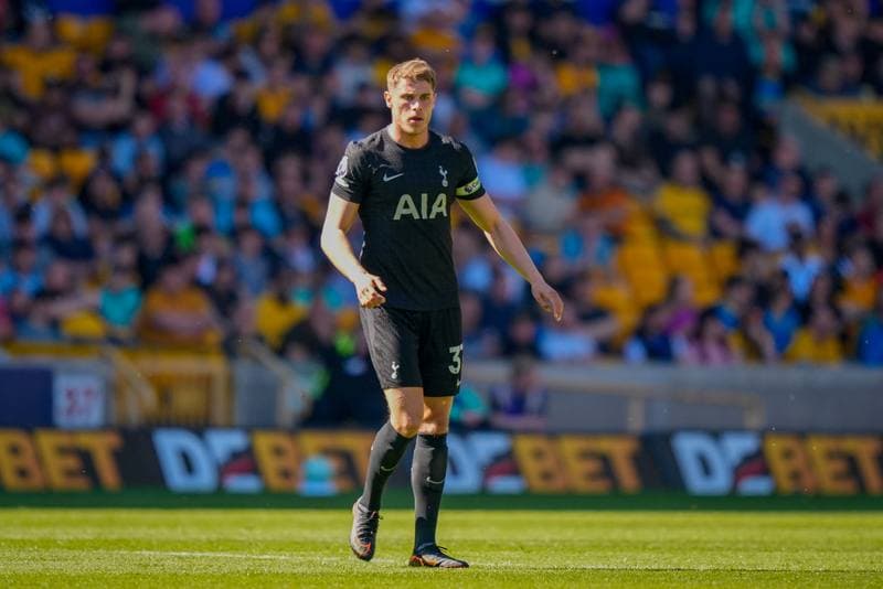 Football. Premier League. Wolverhampton Wanderers - Tottenham Hotspur. 25.04.2026