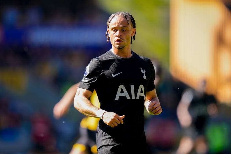 Football. Premier League. Wolverhampton Wanderers - Tottenham Hotspur. 25.04.2026