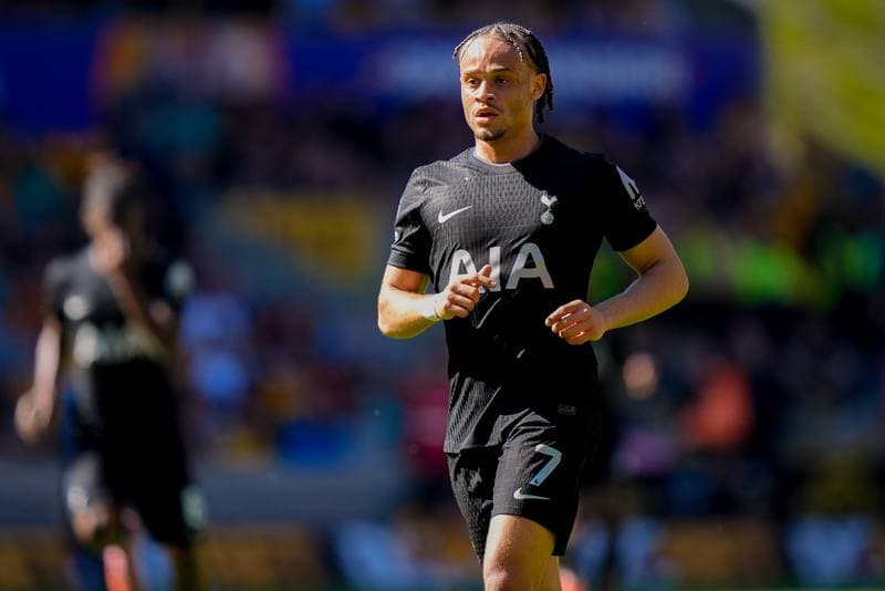 Football. Premier League. Wolverhampton Wanderers - Tottenham Hotspur. 25.04.2026