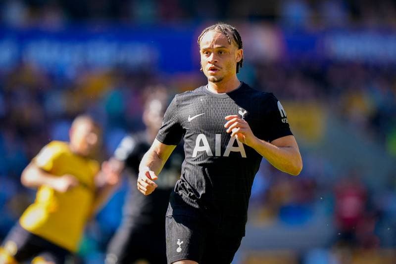 Football. Premier League. Wolverhampton Wanderers - Tottenham Hotspur. 25.04.2026