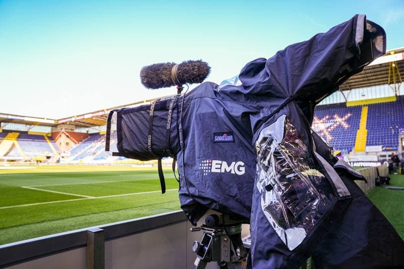 Football. Eredivisie. NAC Breda - Ajax. 25.04.2026