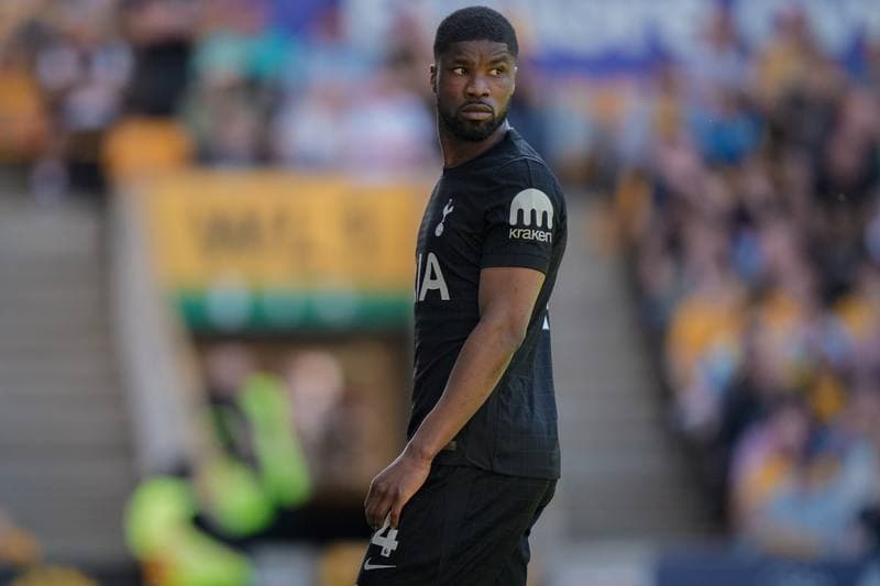 Football. Premier League. Wolverhampton Wanderers - Tottenham Hotspur. 25.04.2026