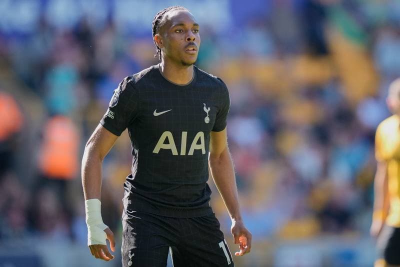 Football. Premier League. Wolverhampton Wanderers - Tottenham Hotspur. 25.04.2026