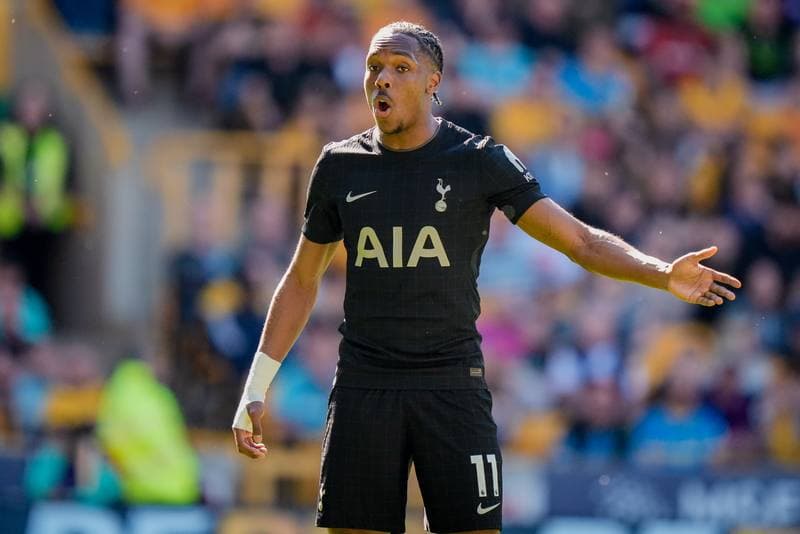 Football. Premier League. Wolverhampton Wanderers - Tottenham Hotspur. 25.04.2026