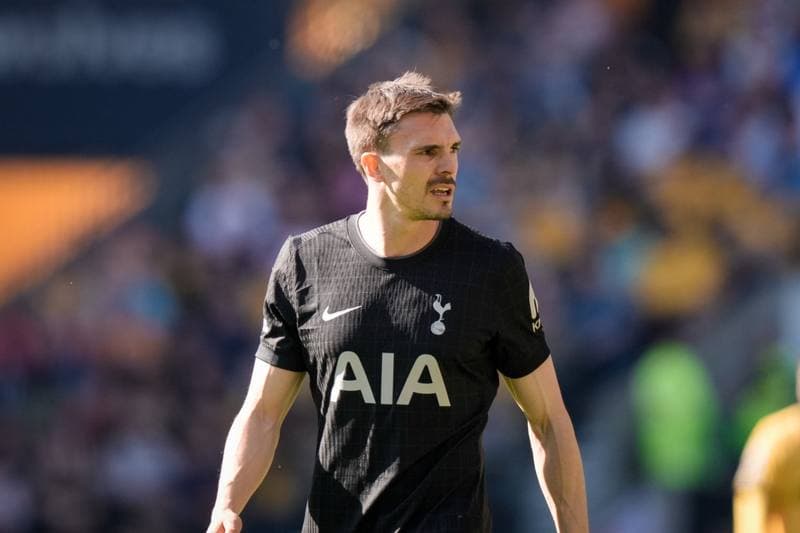 Football. Premier League. Wolverhampton Wanderers - Tottenham Hotspur. 25.04.2026