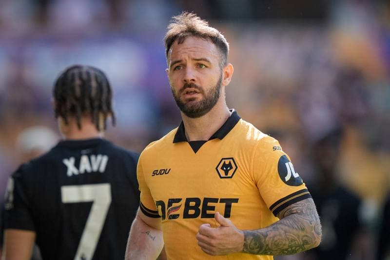 Football. Premier League. Wolverhampton Wanderers - Tottenham Hotspur. 25.04.2026