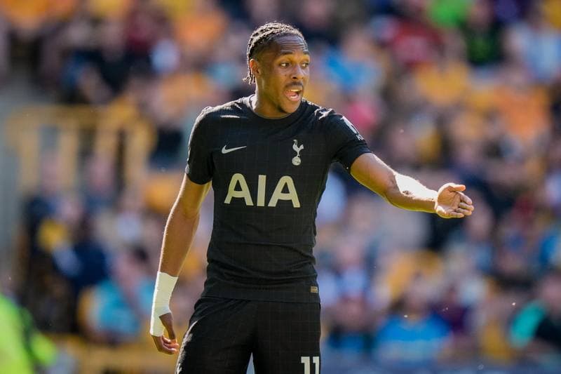 Football. Premier League. Wolverhampton Wanderers - Tottenham Hotspur. 25.04.2026