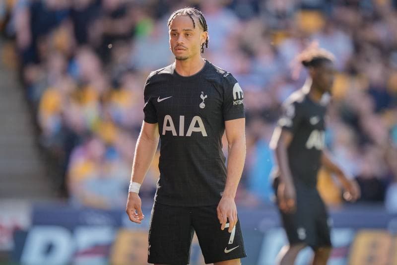 Football. Premier League. Wolverhampton Wanderers - Tottenham Hotspur. 25.04.2026