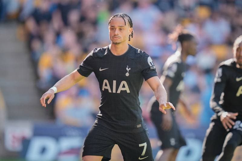 Football. Premier League. Wolverhampton Wanderers - Tottenham Hotspur. 25.04.2026