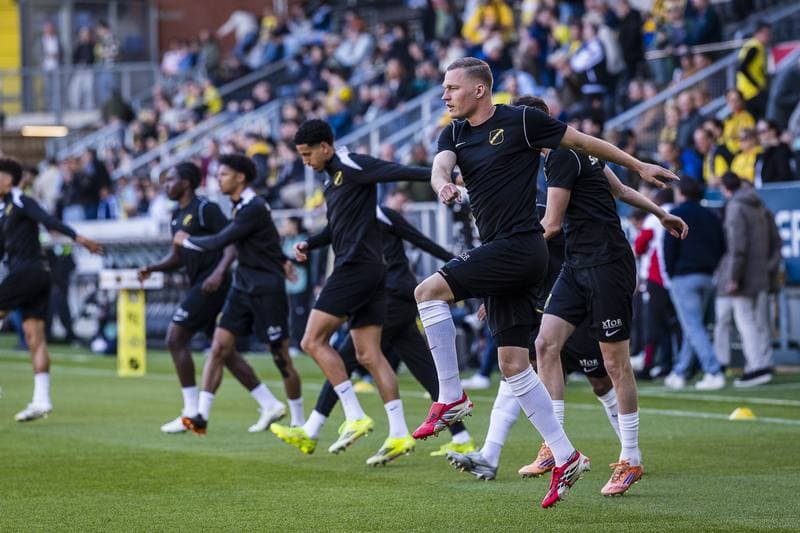 Football. Eredivisie. NAC Breda - Ajax. 25.04.2026