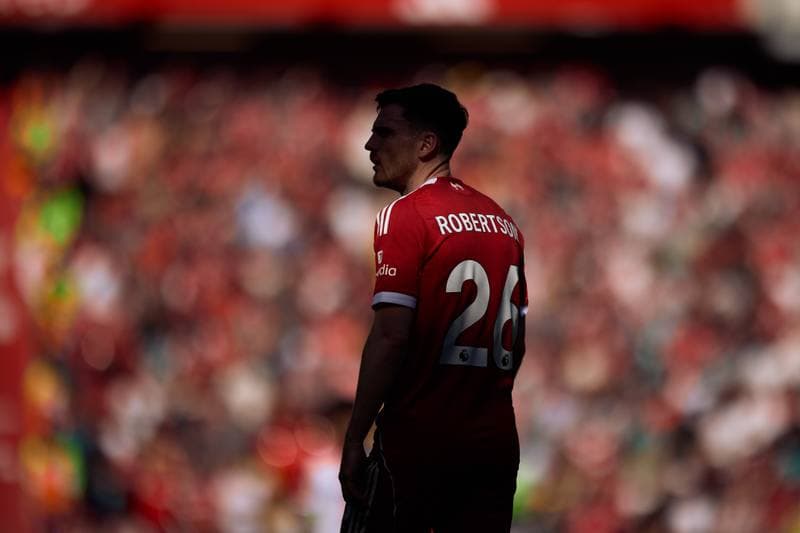Football. Premier League. Liverpool - Crystal Palace. 25.04.2026