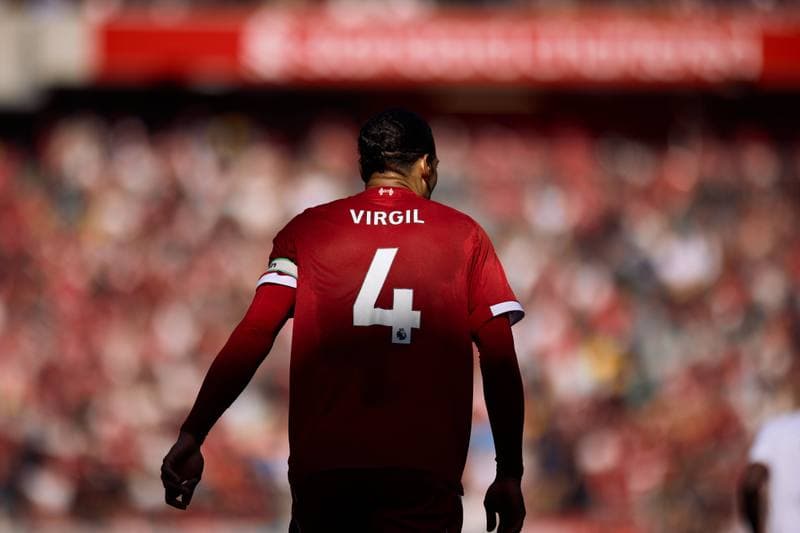 Football. Premier League. Liverpool - Crystal Palace. 25.04.2026