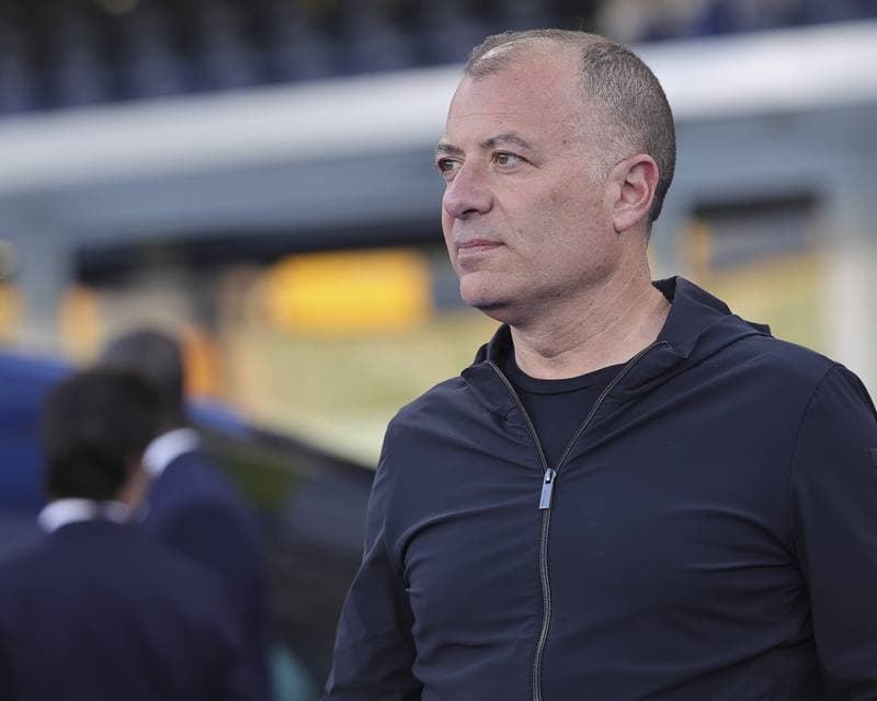 Football. Serie A. Hellas Verona - US Lecce. 25.04.2026