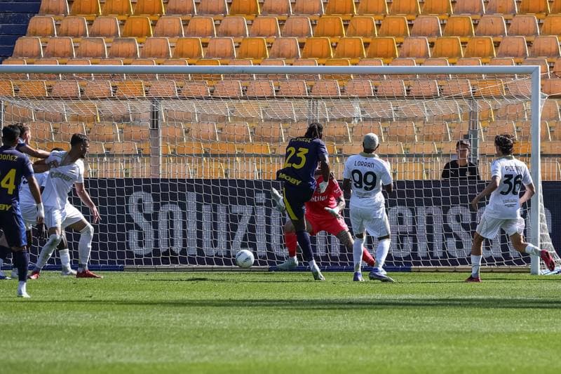 Football. Serie A. Parma Calcio - Pisa SC. 25.04.2026