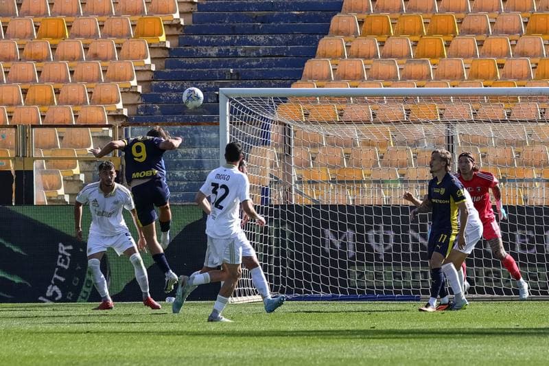Football. Serie A. Parma Calcio - Pisa SC. 25.04.2026