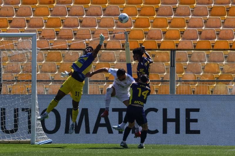 Football. Serie A. Parma Calcio - Pisa SC. 25.04.2026