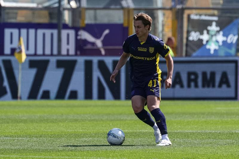 Football. Serie A. Parma Calcio - Pisa SC. 25.04.2026