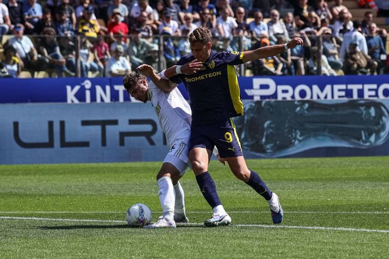 Football. Serie A. Parma Calcio - Pisa SC. 25.04.2026