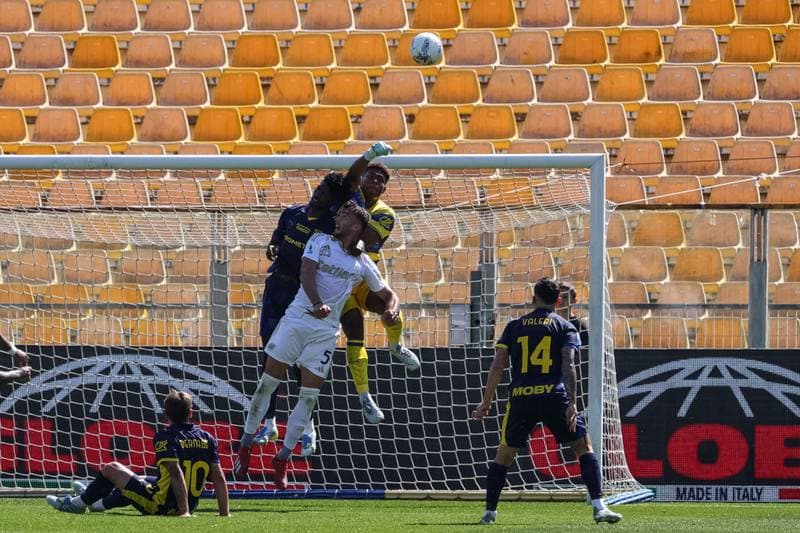 Football. Serie A. Parma Calcio - Pisa SC. 25.04.2026