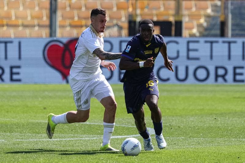 Football. Serie A. Parma Calcio - Pisa SC. 25.04.2026