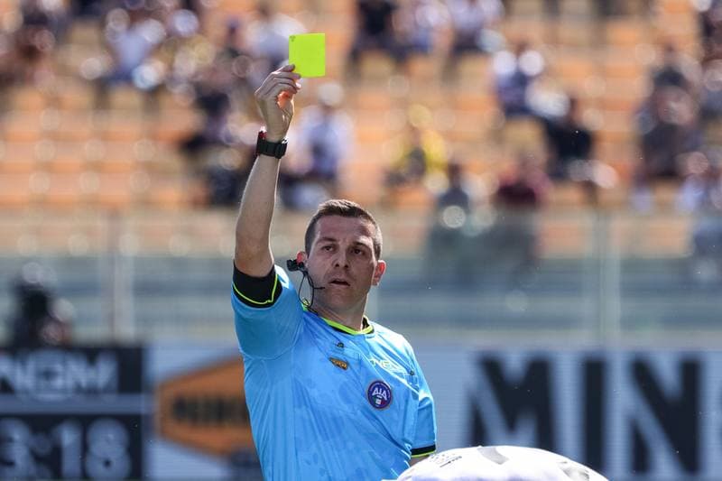 Football. Serie A. Parma Calcio - Pisa SC. 25.04.2026