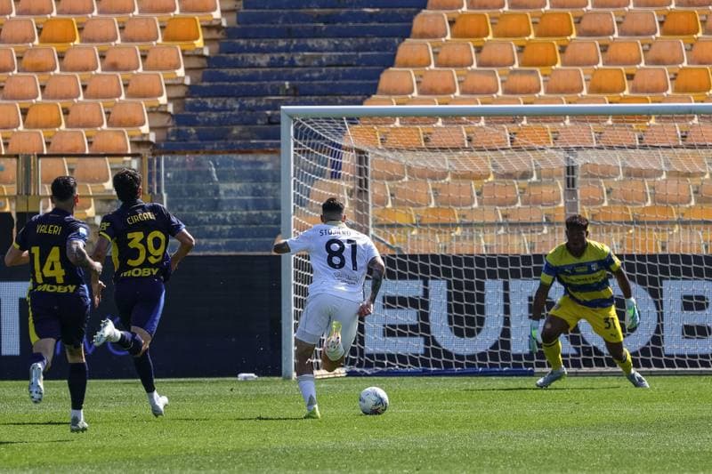 Football. Serie A. Parma Calcio - Pisa SC. 25.04.2026