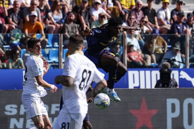 Football. Serie A. Parma Calcio - Pisa SC. 25.04.2026