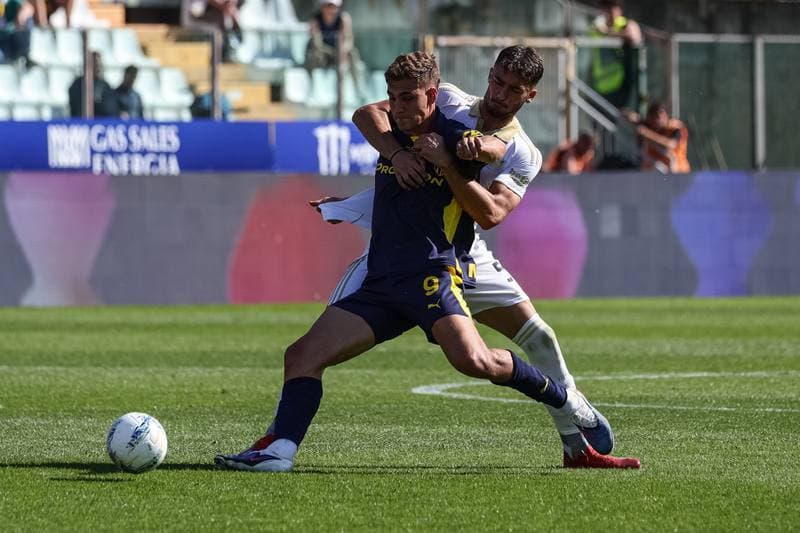Football. Serie A. Parma Calcio - Pisa SC. 25.04.2026