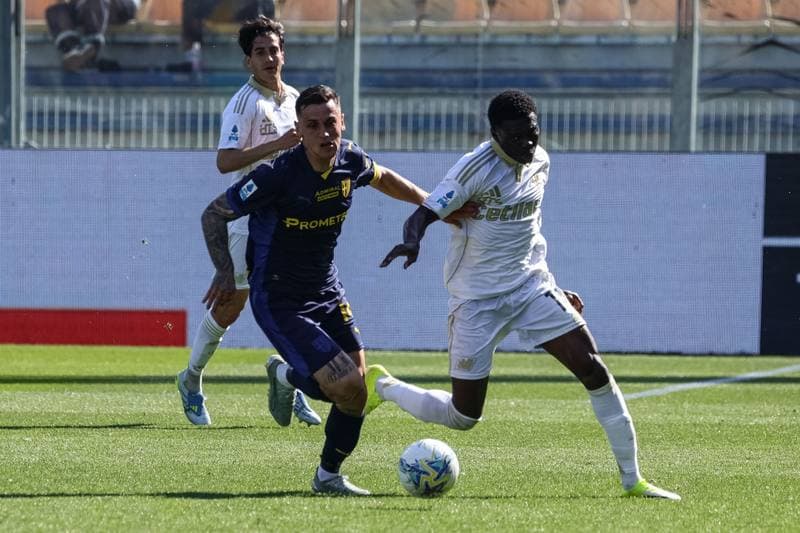 Football. Serie A. Parma Calcio - Pisa SC. 25.04.2026