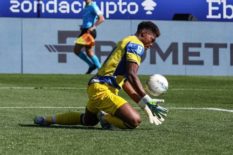 Football. Serie A. Parma Calcio - Pisa SC. 25.04.2026