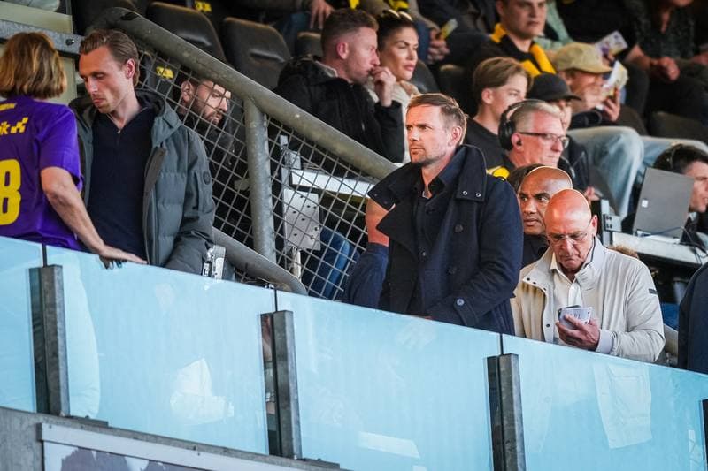 Football. Eredivisie. NAC Breda - Ajax. 25.04.2026