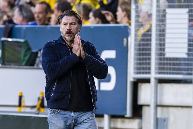 Football. Eredivisie. NAC Breda - Ajax. 25.04.2026