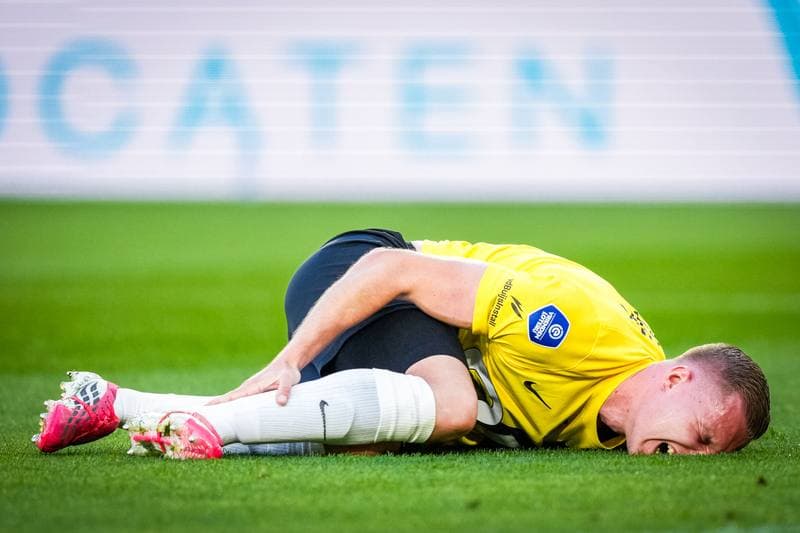 Football. Eredivisie. NAC Breda - Ajax. 25.04.2026