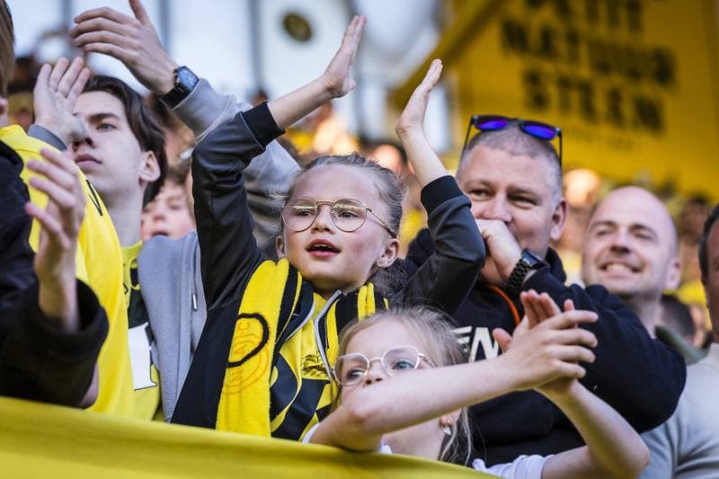 Football. Eredivisie. NAC Breda - Ajax. 25.04.2026
